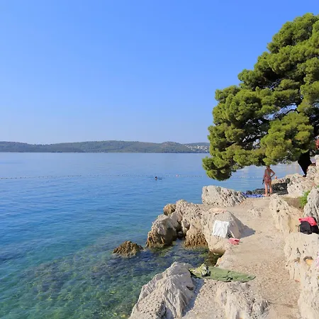 With A Parking Space - 22635 Apartment Trogir